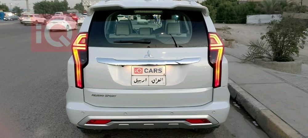 میتسوبیشی پاجیرۆ سپۆرت